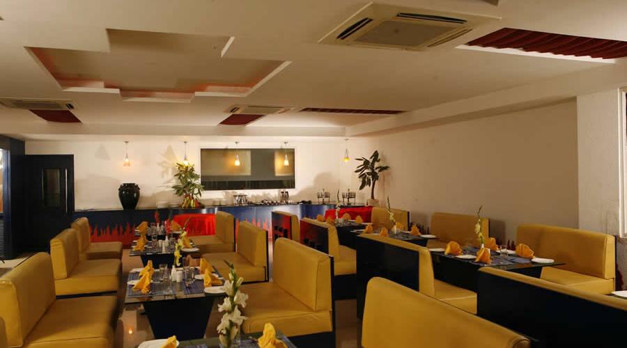 Club 7 Hotel, Thiruvalla 4